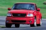 Ford F-150 SVT Lightning 2001 года